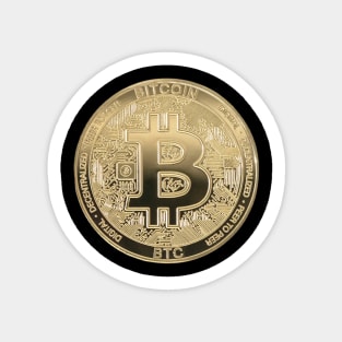 BITCOIN Sticker